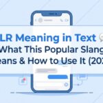 ALR Meaning in Text 💬 What This Popular Slang Means & How to Use It (2026)