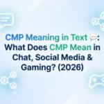 CMP Meaning in Text