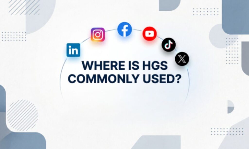 HGS meaning in Commonly Used