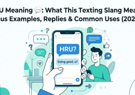 HRU Meaning in text