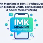 IMK Meaning in Text 💬