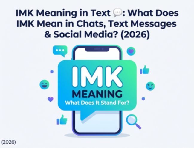 IMK Meaning in Text 💬