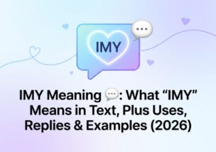 IMY Meaning in text