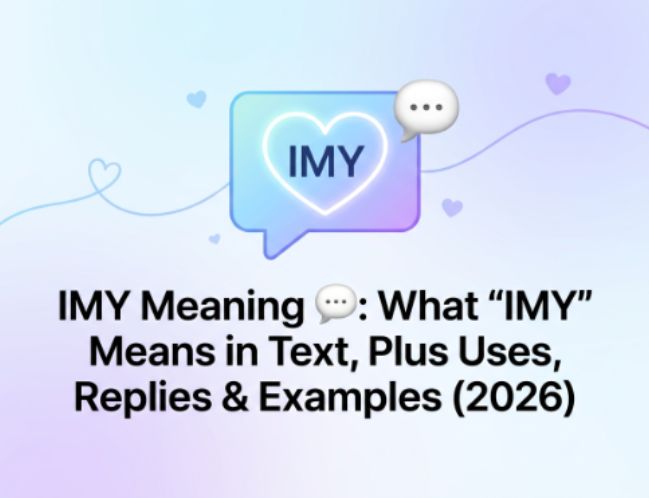 IMY Meaning in text