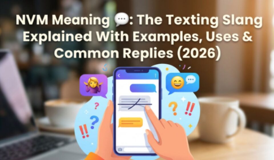 NVM Meaning Explained