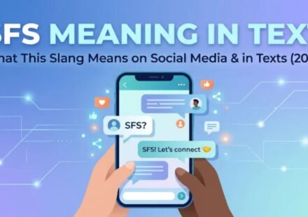 SFS Meaning in Text 📱