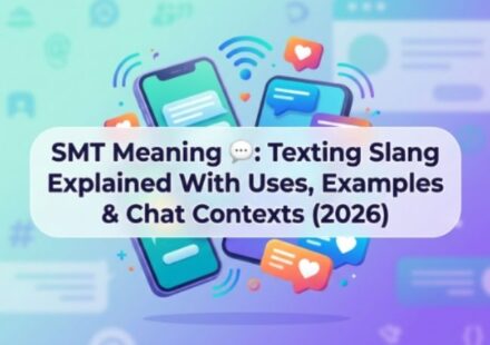 SMT Meaning 💬 Texting Slang Explained With Uses, Examples & Chat Contexts (2026)