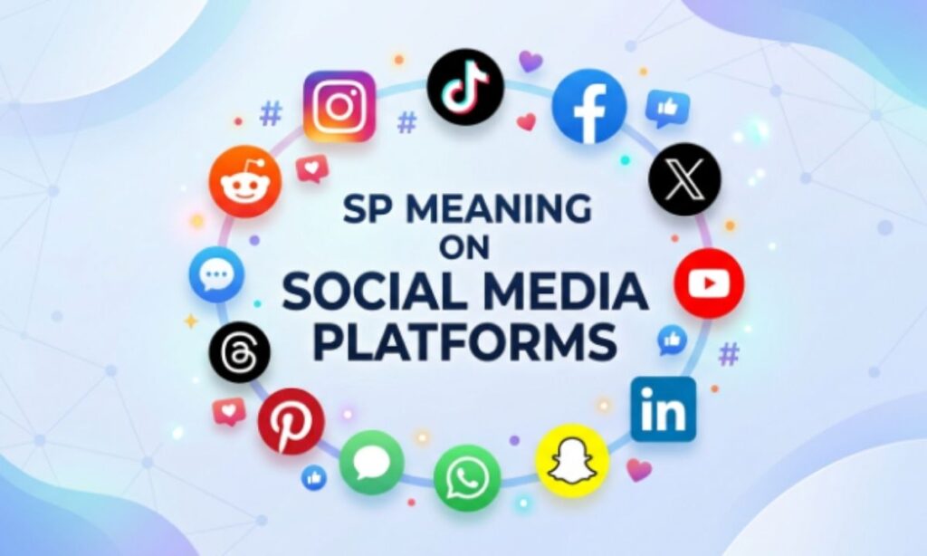 SP Meaning on Social Media Platforms