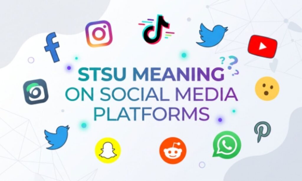 STSU Meaning on Social Media Platforms