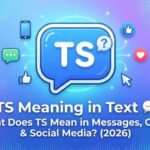 TS Meaning in Text 💬