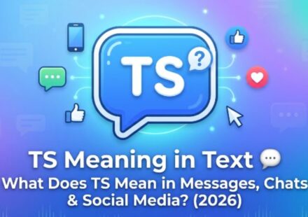TS Meaning in Text 💬