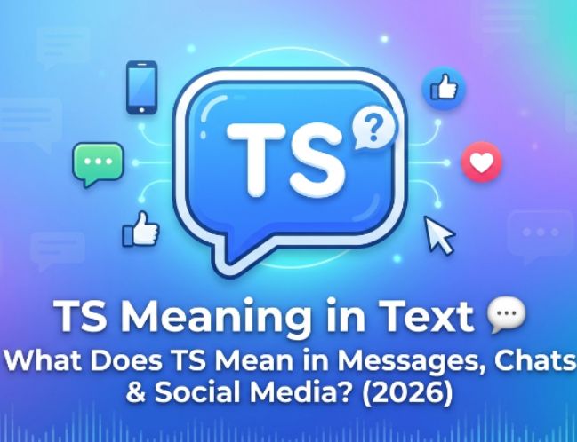 TS Meaning in Text 💬