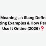 WTC Meaning 💬