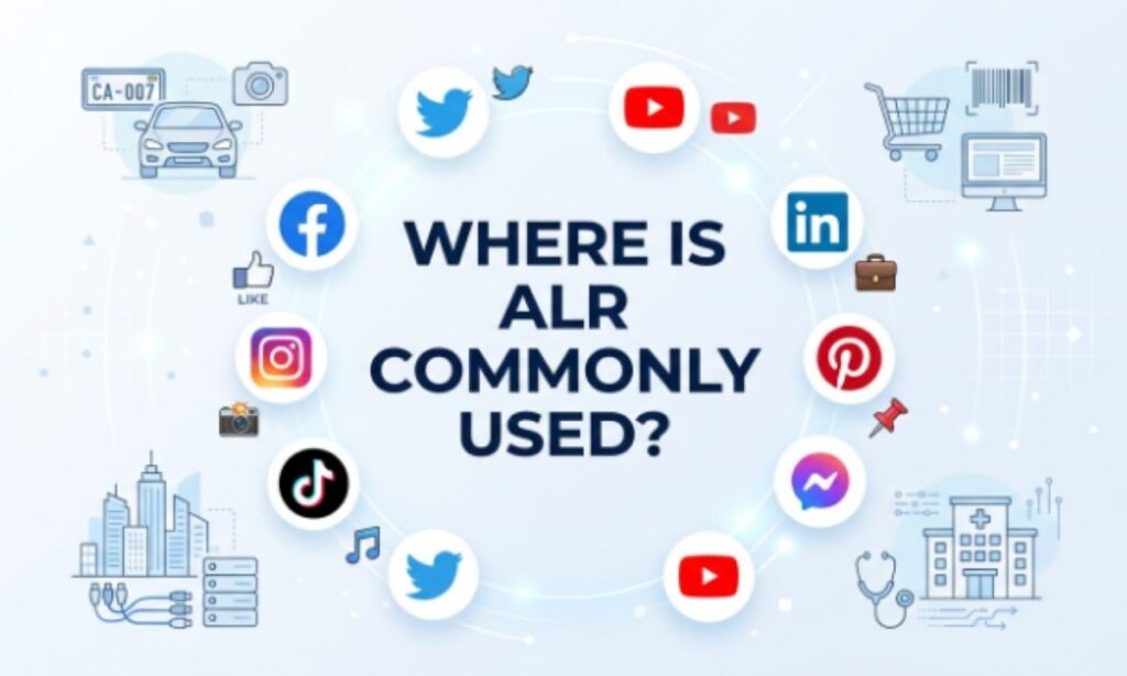 Where Is ALR Commonly Used