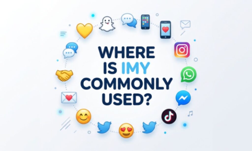 Where Is IMY Commonly Used