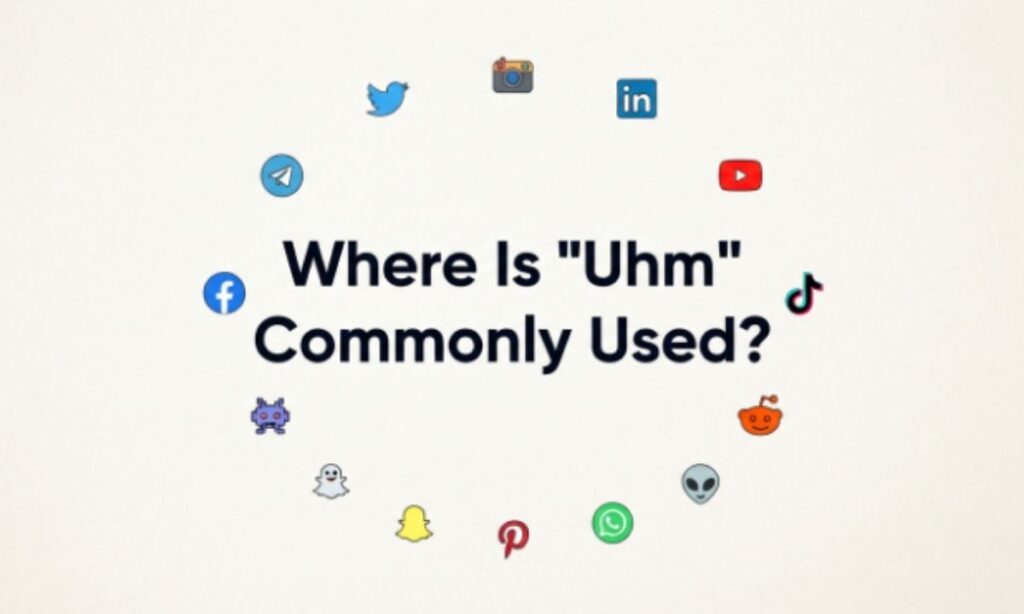 Where Is UHM Commonly Used