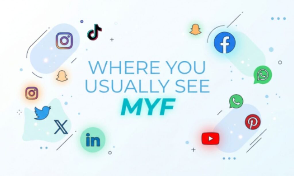 Where You Usually See MYF