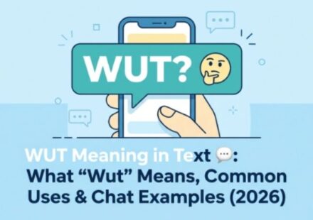 Wut Meaning in Text 💬 What Wut Means, Common Uses & Chat Examples (2026)