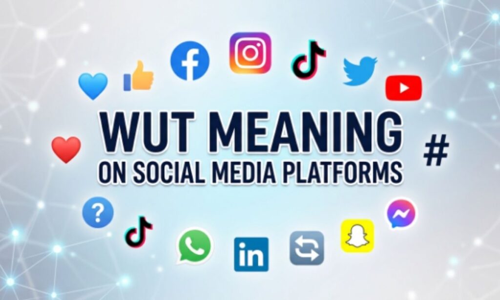 Wut Meaning on Social Media Platforms