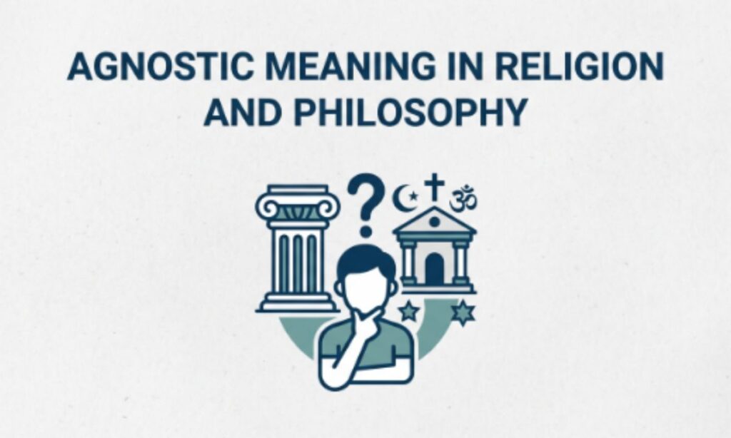 Agnostic Meaning in Religion and Philosophy