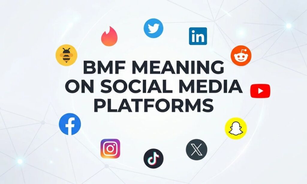 BMF Meaning on Social Media Platforms