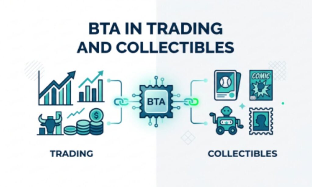 BTA in Trading and Collectibles