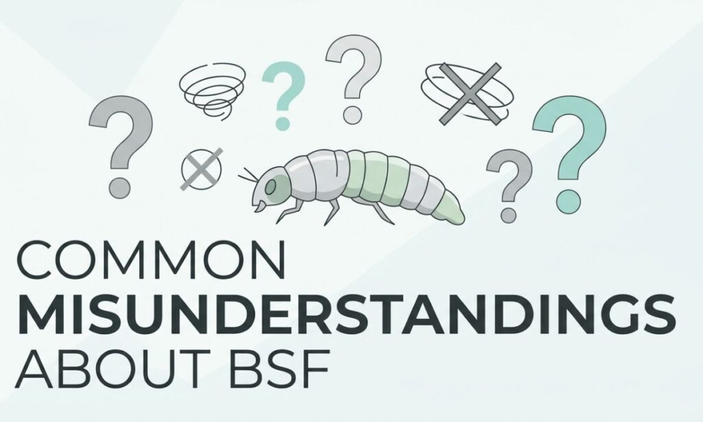 Common Misunderstandings About BSF