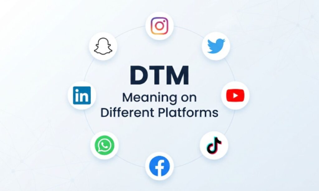 DTM Meaning on Different Platforms