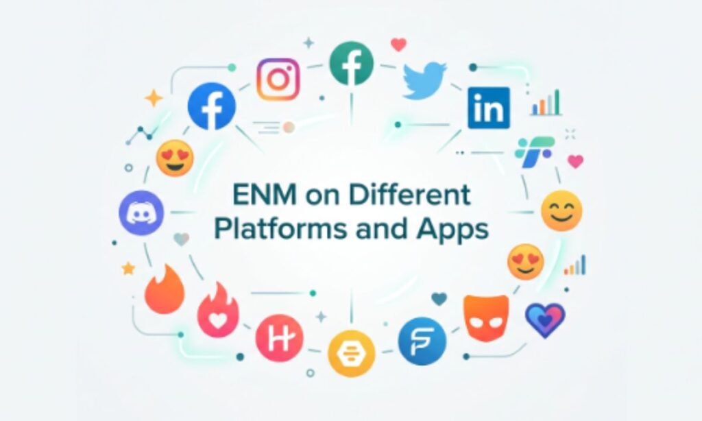 ENM on Different Platforms and Apps
