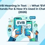 EVB Meaning in Text 💬