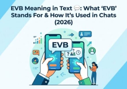 EVB Meaning in Text 💬