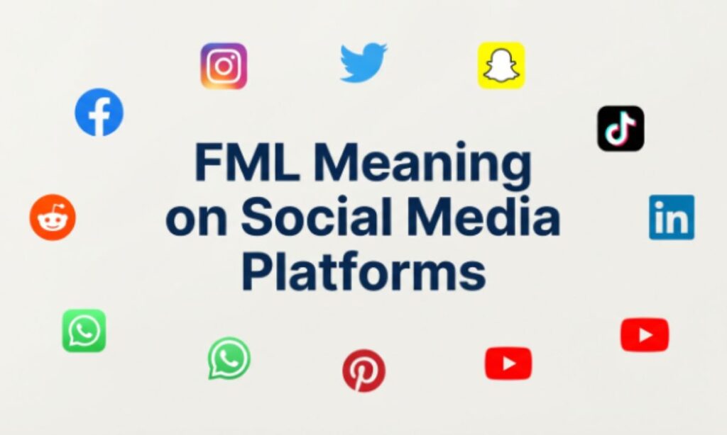 FML Meaning on Social Media Platforms