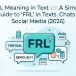 FRL Meaning in Text 💬