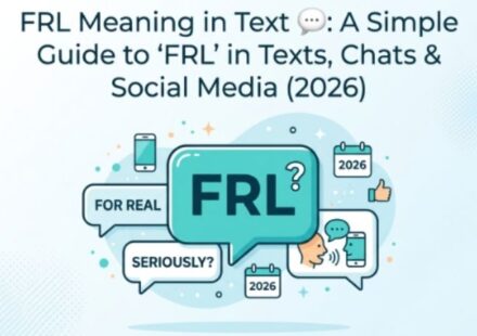 FRL Meaning in Text 💬