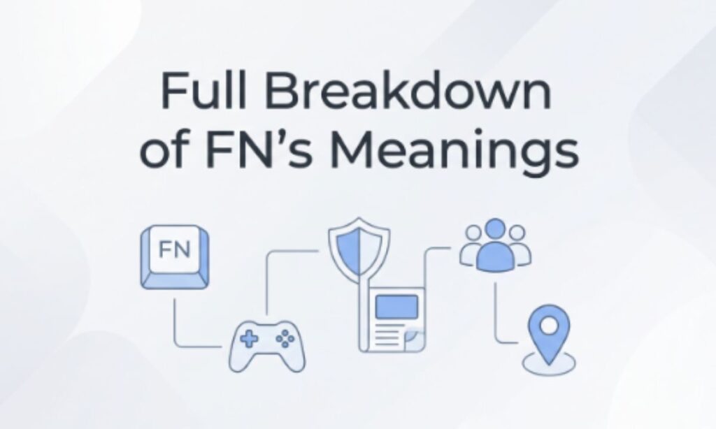 Full Breakdown of FN Meanings