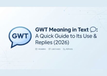 GWT Meaning in Text 💬 A Quick Guide to Its Use & Replies (2026)