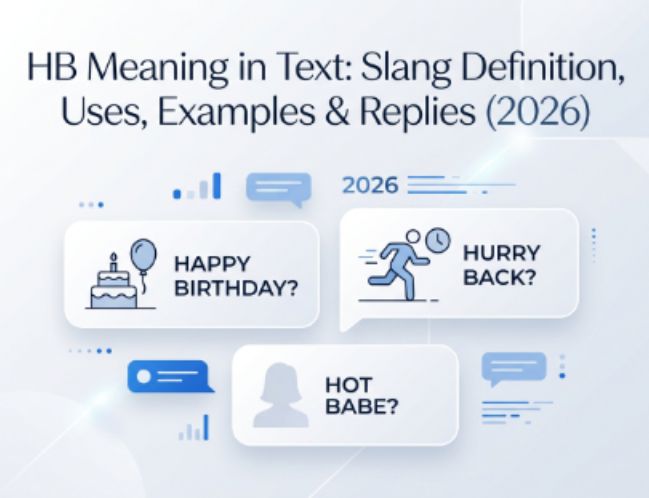 HB Meaning in Text Slang Definition, Uses, Examples & Replies (2026)