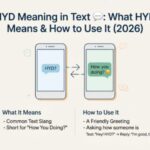 HYD Meaning in Text 💬 What HYD Means & How to Use It (2026)
