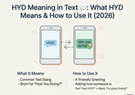 HYD Meaning in Text 💬 What HYD Means & How to Use It (2026)