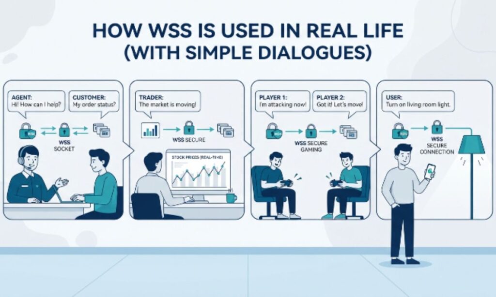 How WSS Is Used in Real Life (With Simple Dialogues)