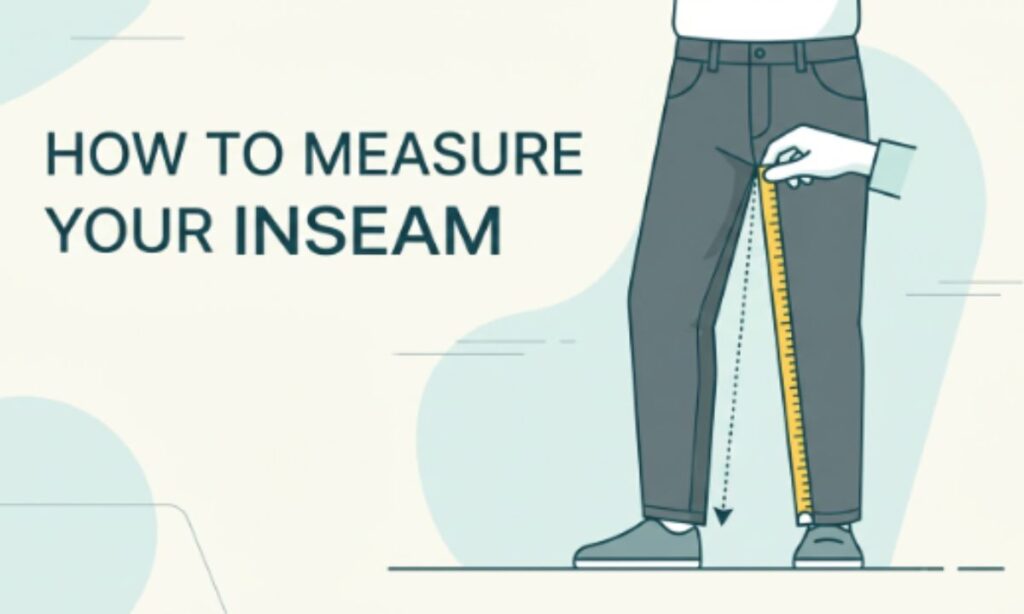 How to Measure Your Inseam