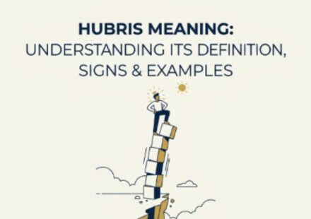 Hubris Meaning Understanding Its Definition, Signs & Examples