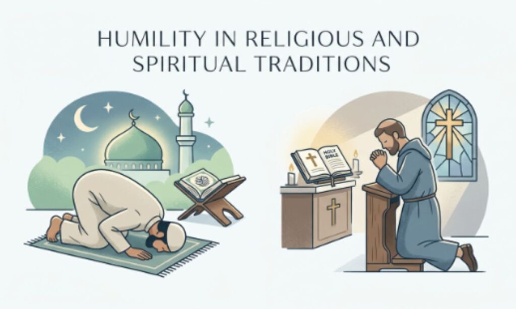 Humility in Religious and Spiritual Traditions