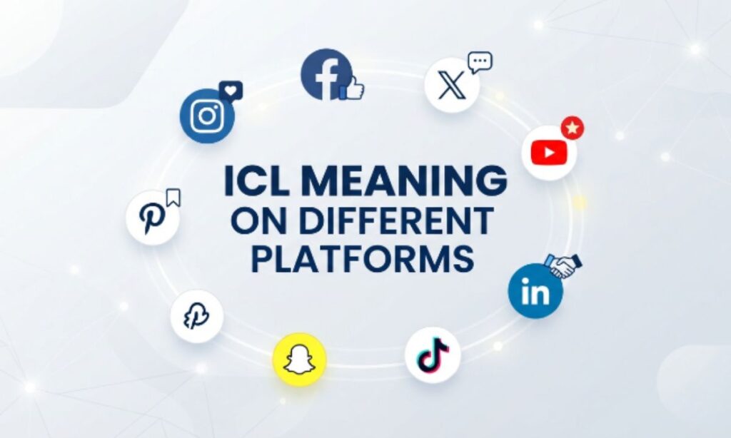 ICL Meaning on Different Platforms