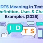 IDTS Meaning in Text Definition, Uses & Chat Examples (2026)