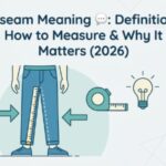 Inseam Meaning 💬 Definition, How to Measure & Why It Matters (2026)