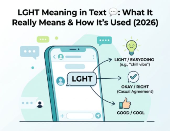 LGHT Meaning in Text (2026)