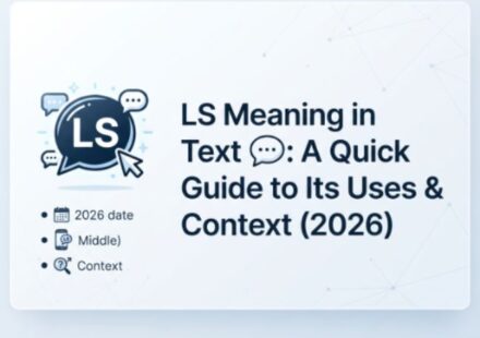 LS Meaning in Text 💬 A Quick Guide to Its Uses & Context (2026)