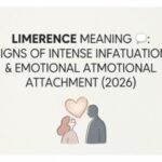 Limerence Meaning 💬 Signs of Intense Infatuation & Emotional Attachment (2026)
