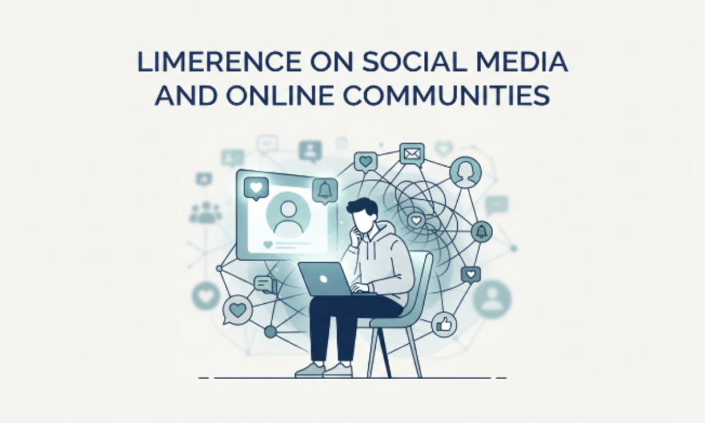 Limerence on Social Media and Online Communities
